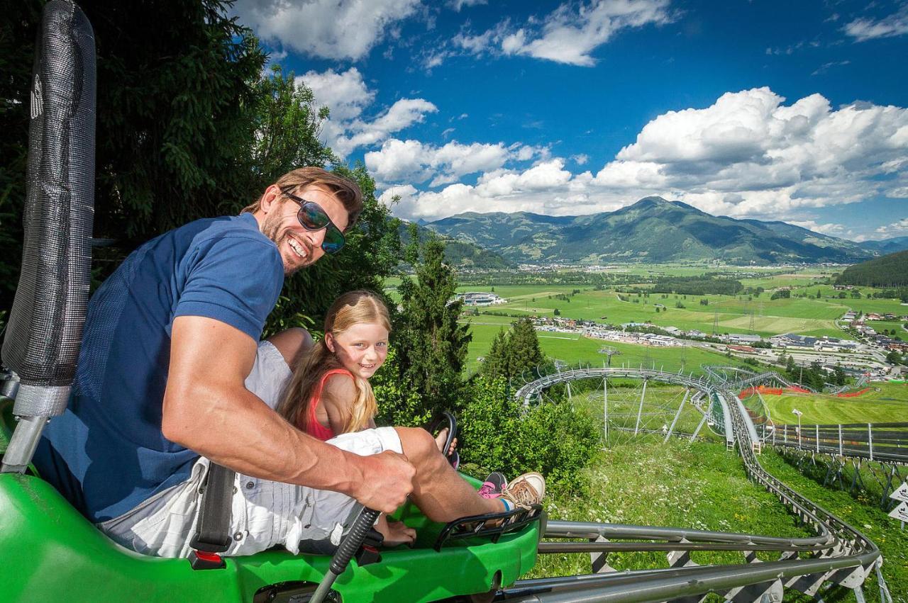 Alpinresort Kaprun 5 Dış mekan fotoğraf