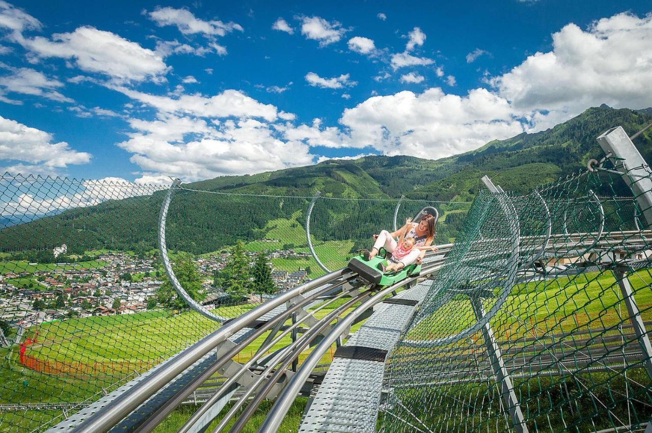 Alpinresort Kaprun 5 Dış mekan fotoğraf