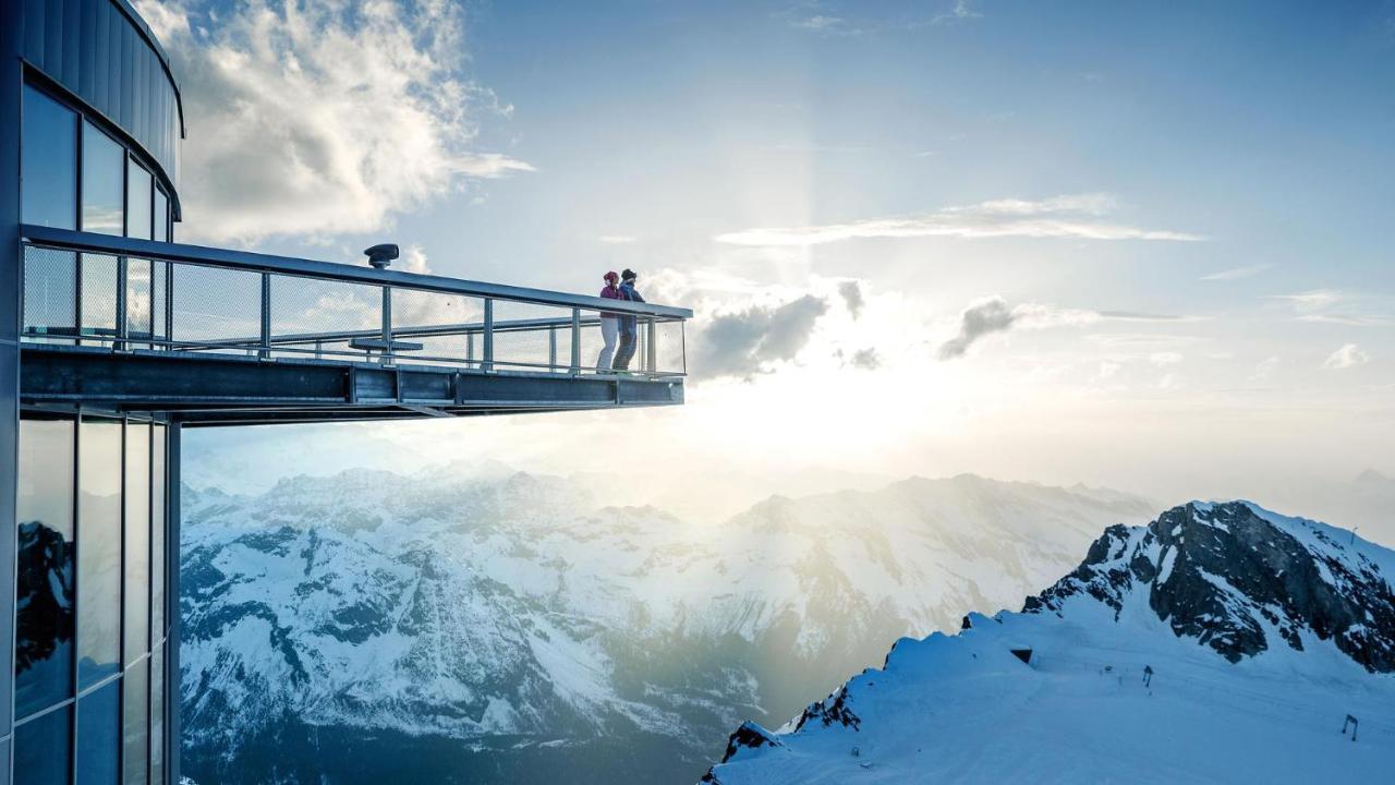Alpinresort Kaprun 5 Dış mekan fotoğraf