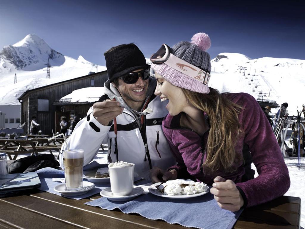 Alpinresort Kaprun 5 Dış mekan fotoğraf