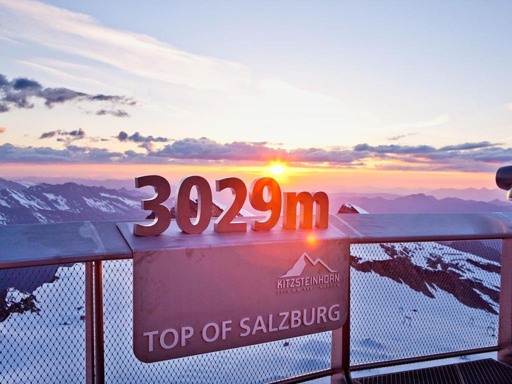 Alpinresort Kaprun 5 Dış mekan fotoğraf