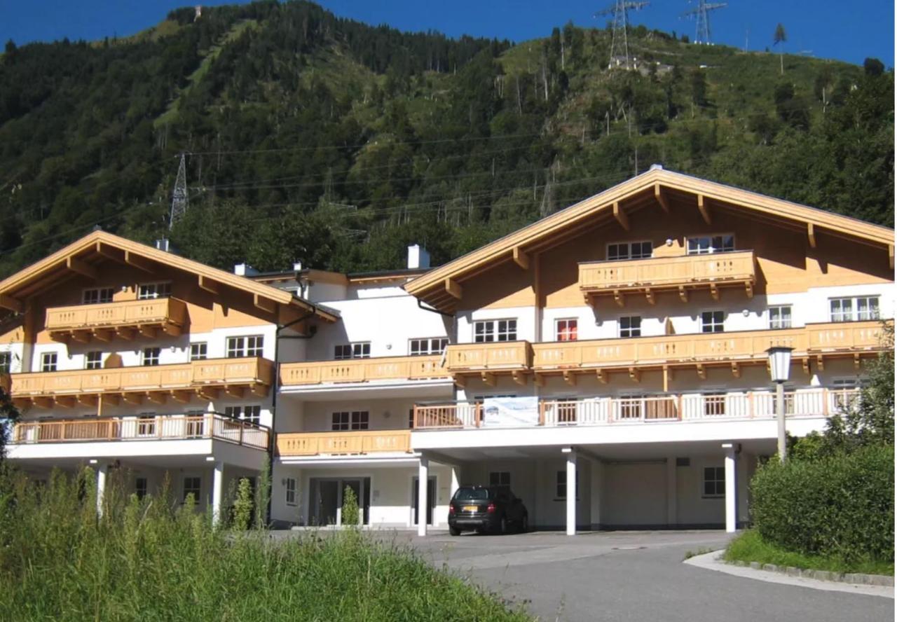 Alpinresort Kaprun 5 Dış mekan fotoğraf