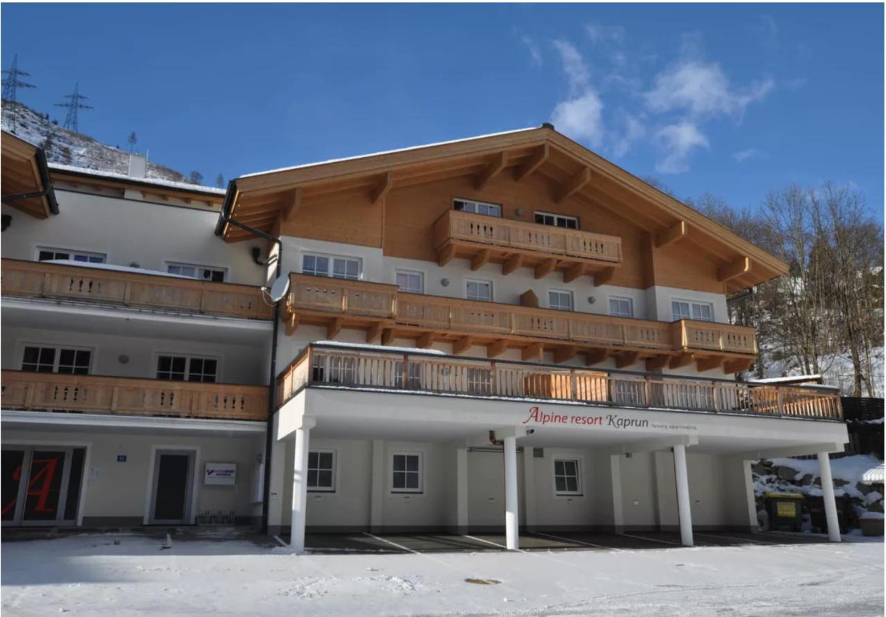 Alpinresort Kaprun 5 Dış mekan fotoğraf