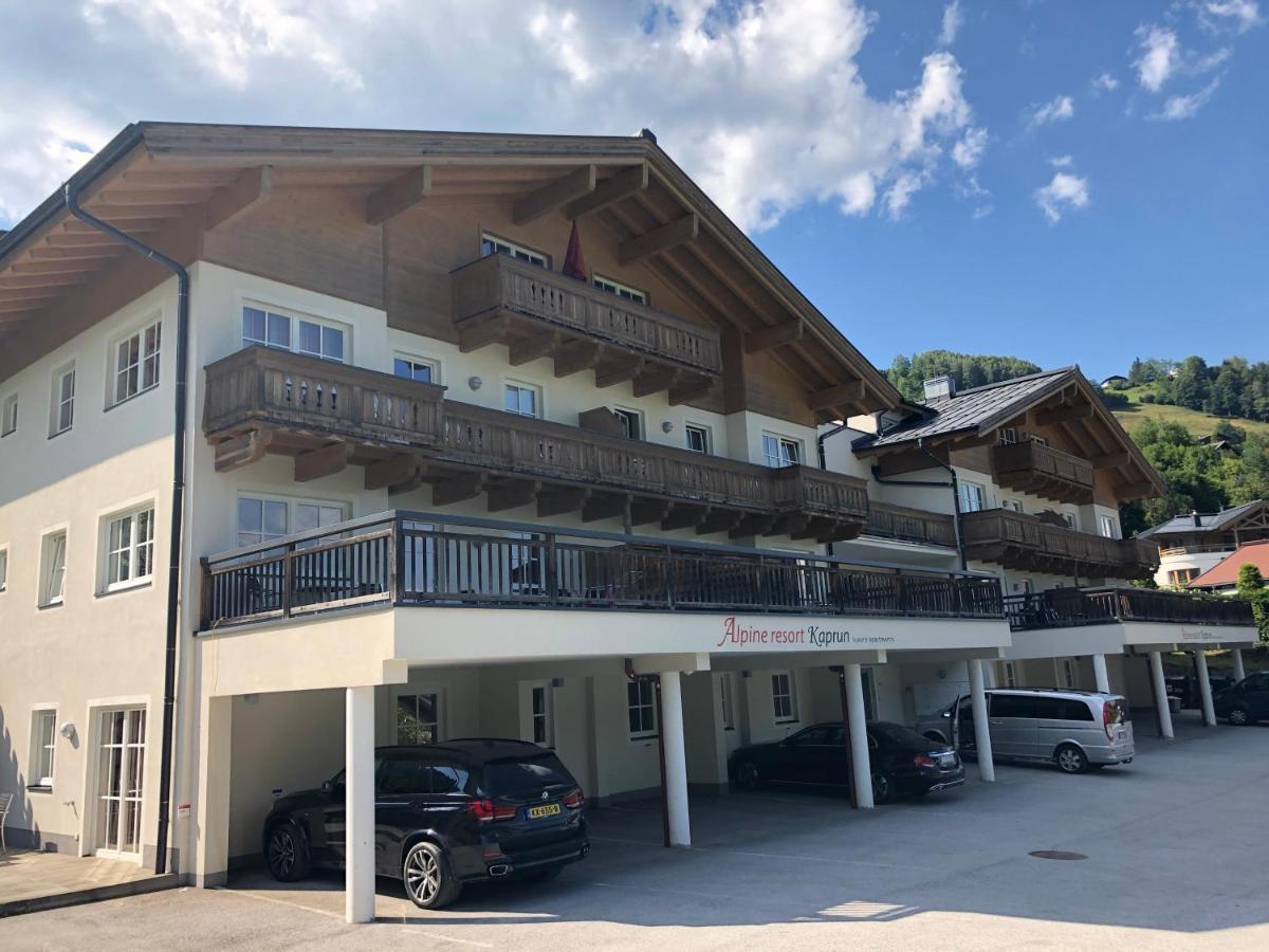 Alpinresort Kaprun 5 Dış mekan fotoğraf