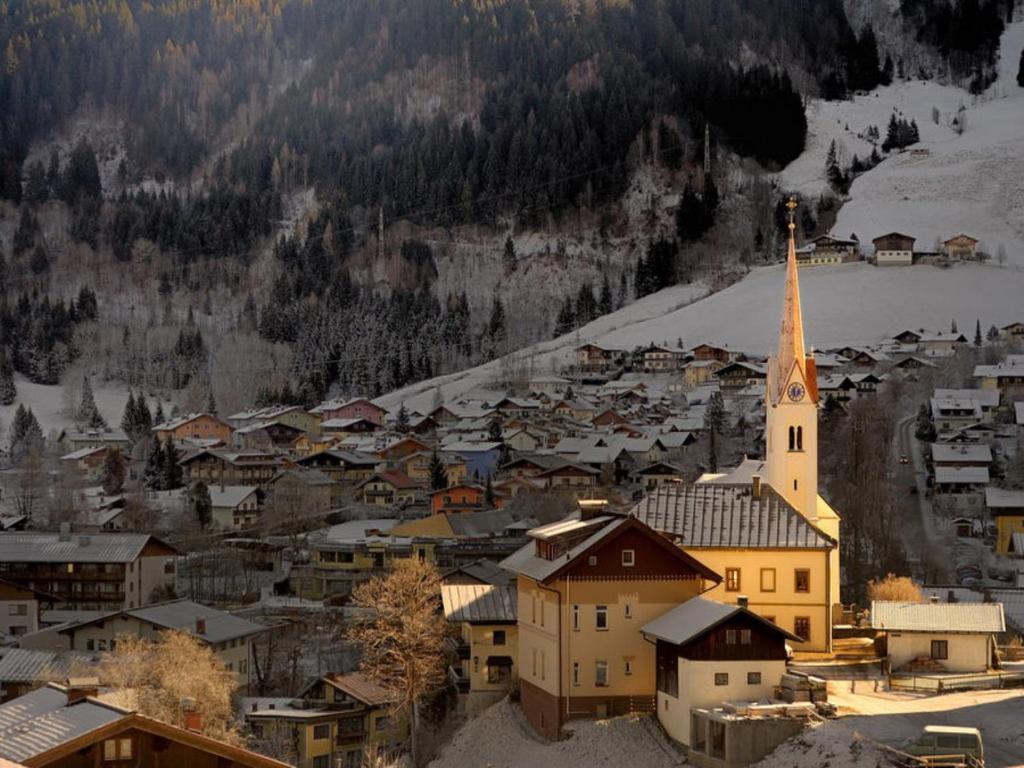 Alpinresort Kaprun 5 Dış mekan fotoğraf