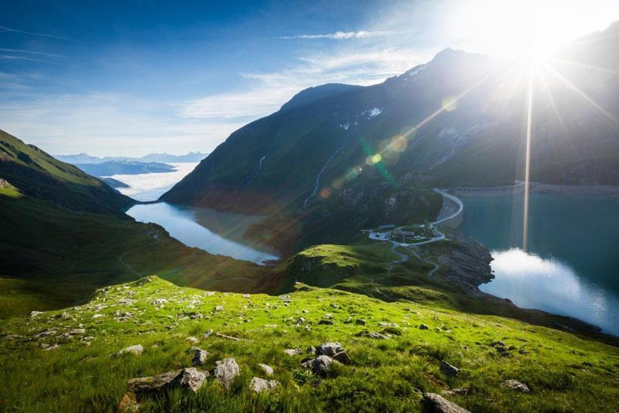 Alpinresort Kaprun 5 Dış mekan fotoğraf