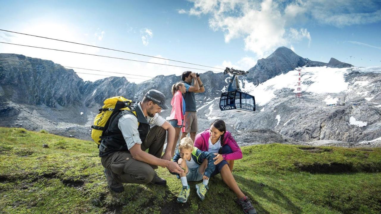 Alpinresort Kaprun 5 Dış mekan fotoğraf