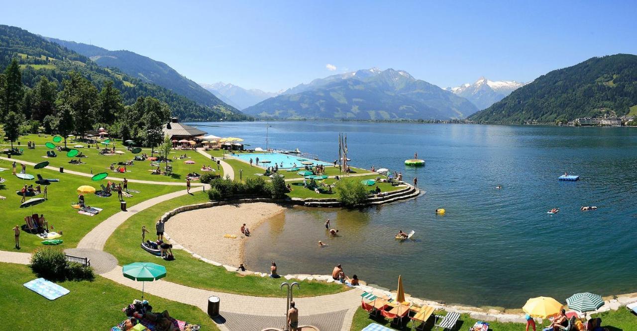 Alpinresort Kaprun 5 Dış mekan fotoğraf