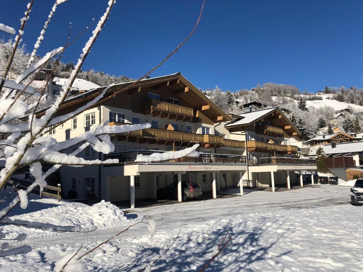 Alpinresort Kaprun 5 Dış mekan fotoğraf