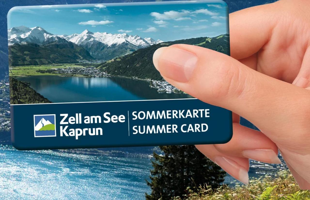 Alpinresort Kaprun 5 Dış mekan fotoğraf